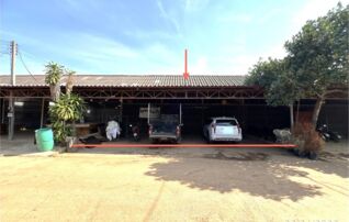 ทรัพย์ธนาคารโดย KASIKORNBANK บ้านเดี่ยว ซอยสหกรณ์ค้าไม้วังน้ำเย็น ถนนสายจันทบุรี-สระแก้ว (ทล.317)