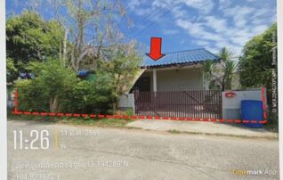 ทรัพย์สถาบันโดย GHB บ้านเดี่ยว ซอยสุรพัฒน์ ถนนสายวารินชำราบ-ศรีสะเกษ (ทล.226)