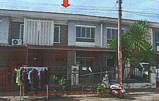ทรัพย์สถาบันโดย GHB ทาวน์เฮาส์ พฤกษาวิลล์ 58/1 ถลาง-ฮิลล์ไซด์ (Pruksa Ville 58/1 Thalang-Hillside)