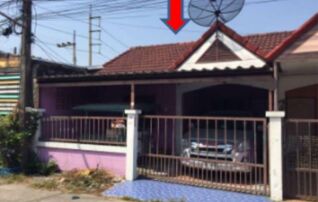 ทรัพย์สถาบันโดย GHB ทาวน์เฮาส์ ศรีราชา ชลบุรี