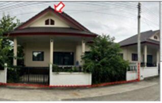 ทรัพย์สถาบันโดย GHB บ้านเดี่ยว วโรรส 11 (Baan Waroros 9)