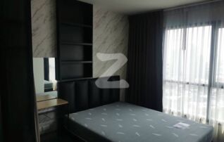 The Base Park West Sukhumvit 77 (เดอะ เบส พาร์ค เวสต์ สุขุมวิท 77) - สตูดิโอ พร้อมบานเลื่อน แบ่งสัดส่วน : เจ้าของขายเอง (งดรับนายหน้า)