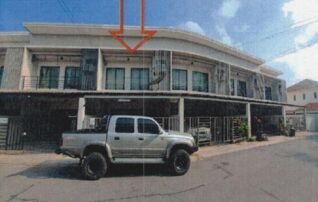 ทรัพย์สถาบันโดย GHB ทาวน์เฮาส์ บ้านรัชธานี 11 รังสิต-ธัญบุรี (Baan Ratchatanee 11 Rangsit-Thanyaburi)