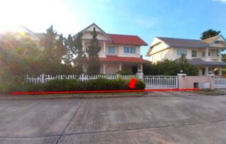 ทรัพย์สถาบันโดย KASIKORNBANK บ้านเดี่ยว บ้านนนนิภา (แม่โจ้) เฟส 3