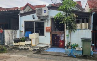 ทรัพย์สถาบันโดย GHB ทาวน์เฮาส์ กิตติชัยวิลล่า 3 (Kittichai Villa 3)