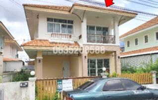 ขายบ้านเดี่ยว อนันดา รังสิต-คลอง 3 (Ananda Rangsit-Klong 3)
