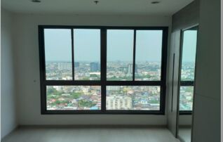 ทรัพย์ธนาคารโดย SCB คอนโดติด BTS โพธิ์นิมิตร ไอดีโอ สาทร-ท่าพระ (Ideo Sathorn-Thapra)