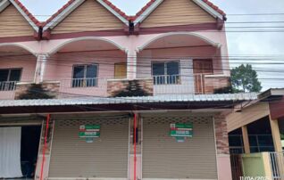 ทรัพย์ธนาคารโดย KASIKORNBANK ตึกแถว-อาคารพาณิชย์ ถนนจามเทวี