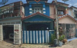 ทรัพย์สถาบันโดย GHB ทาวน์เฮาส์ นันทิชา1