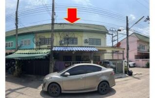 ทรัพย์สถาบันโดย GHB ทาวน์เฮาส์ เรือนแก้ว (Baan Ruean Kaew)