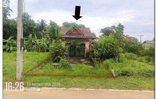 ทรัพย์สถาบันโดย GHB บ้านเดี่ยว ถนนสายบ้านหูแร่ - น้ำตก