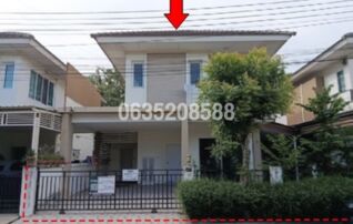 ขายบ้านแฝด เดอะ เซ็นทรัล รีเจ้นท์