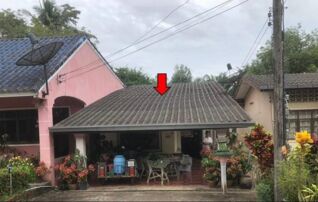ทรัพย์สถาบันโดย GHB บ้านเดี่ยว ซอยสายท่าพญาใน ถนนสายตรัง-ปะเหลียน