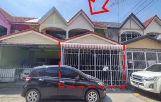 ทรัพย์สถาบันโดย GHB ทาวน์เฮาส์ หทัยกาญจน์
