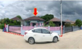 ทรัพย์สถาบันโดย GHB บ้านเดี่ยว สุขใจการ์เด้นท์