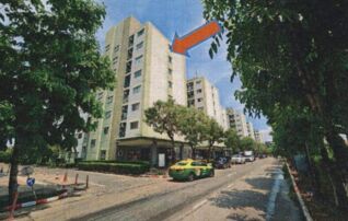 ทรัพย์สถาบันโดย GHB คอนโดใกล้ BTS แยก คปอ. ลุมพินี ทาวน์ชิป รังสิต-คลอง 1 (Lumpini Township Rangsit-Klong 1)