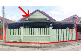 ทรัพย์สถาบันโดย GHB บ้านแฝด เมืองกาญจนบุรี กาญจนบุรี