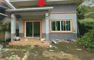 ทรัพย์สถาบันโดย GHB บ้านเดี่ยว โชคอารีย์2