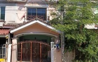 ทรัพย์สถาบันโดย GHB ทาวน์เฮาส์ บางบัวทอง นนทบุรี
