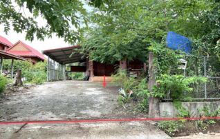 ทรัพย์ธนาคารโดย KASIKORNBANK บ้านเดี่ยว ถนนสายหนองแวง - บ้านแท่น (ทล.2187)