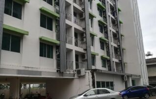 ทรัพย์สถาบันโดย GHB คอนโด ไวส์ คอนโดมิเนียม บ้านดู่-เชียงราย (Wise Condominium Bandu-Chiangrai)