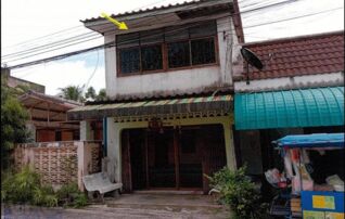 ทรัพย์สถาบันโดย GHB บ้านเดี่ยว เมืองสตูล สตูล