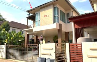 ทรัพย์ธนาคารโดย KASIKORNBANK บ้านเดี่ยว ซอยภายในโครงการ ถนนประชาสโมสร