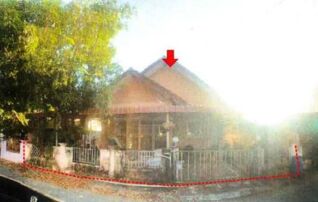 ทรัพย์สถาบันโดย GHB บ้านเดี่ยว ริมบึงธานี