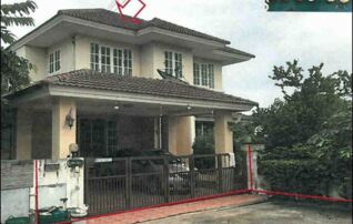 ทรัพย์สถาบันโดย GHB บ้านเดี่ยว พุทธมณฑล นครปฐม