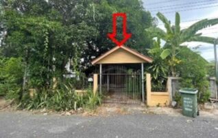ทรัพย์สถาบันโดย GHB บ้านเดี่ยว นาวีทองนิเวศน์ 1