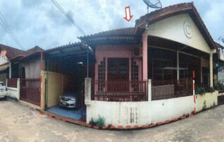 ทรัพย์สถาบันโดย ธอส. บ้านเดี่ยว พฤกษาธานี