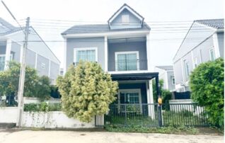 ทรัพย์สถาบันโดย GHB บ้านเดี่ยว วโรรส 10 (จ.ระยอง) (Baan Waroros 10)