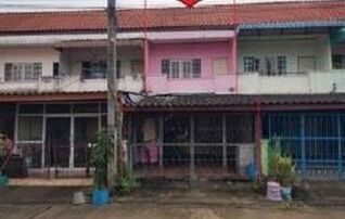 ทรัพย์สถาบันโดย GHB ทาวน์เฮาส์ ซอยซอยไม่มีชื่อ ถนนสมพรอุทิศ 1