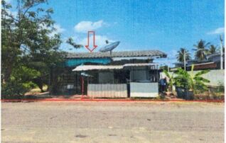 ทรัพย์สถาบันโดย GHB บ้านเดี่ยว ซอยถนนสายบ้านหัวนา ถนนสายห้วยชินสีห์-คูบัว