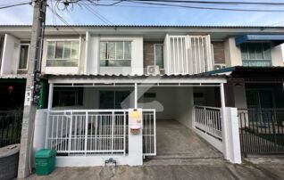 ✨🏡 ทาวน์เฮาส์ 2 ชั้น ทำเลศักยภาพบางมด พร้อมเข้าอยู่ ราคาคุ้มมาก! 🏡✨ 📍 โครงการ พฤกษาวิลล์ 47/2 : เจ้าของขายเอง (งดรับนายหน้า)
