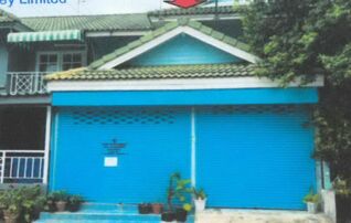 ทรัพย์ธนาคารโดย GHB ทาวน์เฮาส์  คลองหลวง ปทุมธานี
