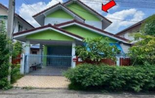 ทรัพย์สถาบันโดย อาคารสงเคราะห์ บ้านเดี่ยว สมประสงค์