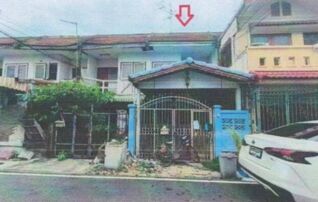 ทรัพย์สถาบันโดย GHB ทาวน์เฮาส์ใกล้ MRT ตลาดบางใหญ่ บ้านรัตนาธิเบศร์ (Baan Rattanathibet)