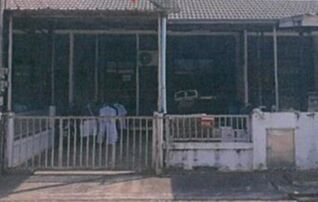 ทรัพย์สถาบันโดย GHB ทาวน์เฮาส์ บ้านสวนพฤกษา เดอะ คริสตัล (Baan Suan Pruksa The Crystal)