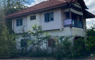 ทรัพย์ธนาคารโดย ธอส. บ้านเดี่ยว โคกสำโรง ลพบุรี