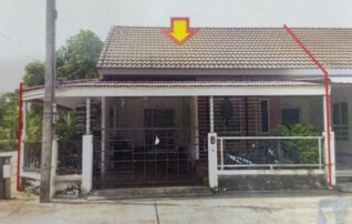 ทรัพย์สถาบันโดย GHB ทาวน์เฮาส์ เมืองนครศรีธรรมราช นครศรีธรรมราช