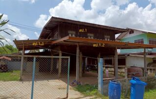 ทรัพย์ธนาคารโดย KASIKORNBANK บ้านเดี่ยว ถนนปัทมานนท์ (ทล.214)