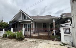 ทรัพย์สถาบันโดย GHB บ้านเดี่ยว แม่โจ้การ์เด้นเพลส