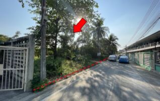 ทรัพย์สถาบันโดย บริษัท บริหารสินทรัพย์สุขุมวิท จำกัด ที่ดิน ถนนเพชรเกษม (ทล.4)