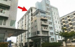 ทรัพย์สถาบันโดย GHB คอนโด เดอะ เฟิร์ส คอนโดมิเนียม อมตะนคร (The First Condominium Amata Nakhon)