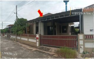 ทรัพย์สถาบันโดย GHB บ้านเดี่ยว แสงตะวันเฟส3