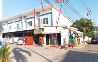 ทรัพย์สถาบันโดย KASIKORNBANK ทาวน์เฮาส์ เดอะมิกซ์ซิตี้ (ห้วยปราบ)
