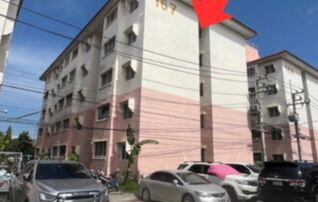 ทรัพย์สถาบันโดย GHB คอนโด บ้านเอื้ออาทร พหลโยธิน กม.44 (Baan Ua-Athorn Phaholyothin Km.44)