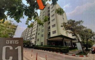 ทรัพย์สถาบันโดย GHB คอนโด ลุมพินี ทาวน์ชิป รังสิต-คลอง 1 (Lumpini Township Rangsit-Klong 1)