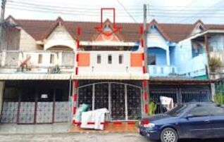 ทรัพย์สถาบันโดย GHB ทาวน์เฮาส์ ซอยหมู่บ้าน ปรีดิ์เปรม ถนนชลประทาน????